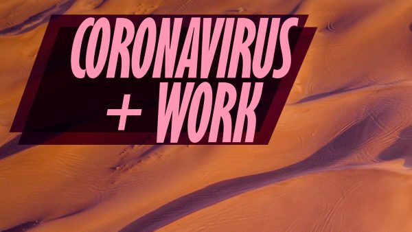 Coronavirus and work