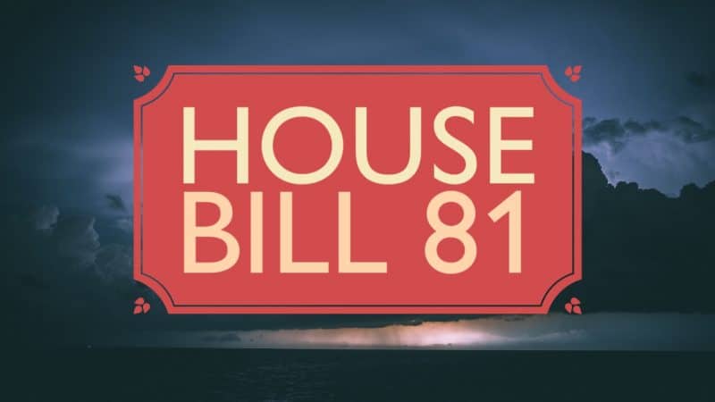 House bill 81