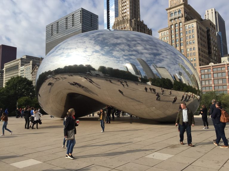 Chicago silver bean