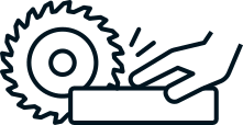 Hand Saw Icon